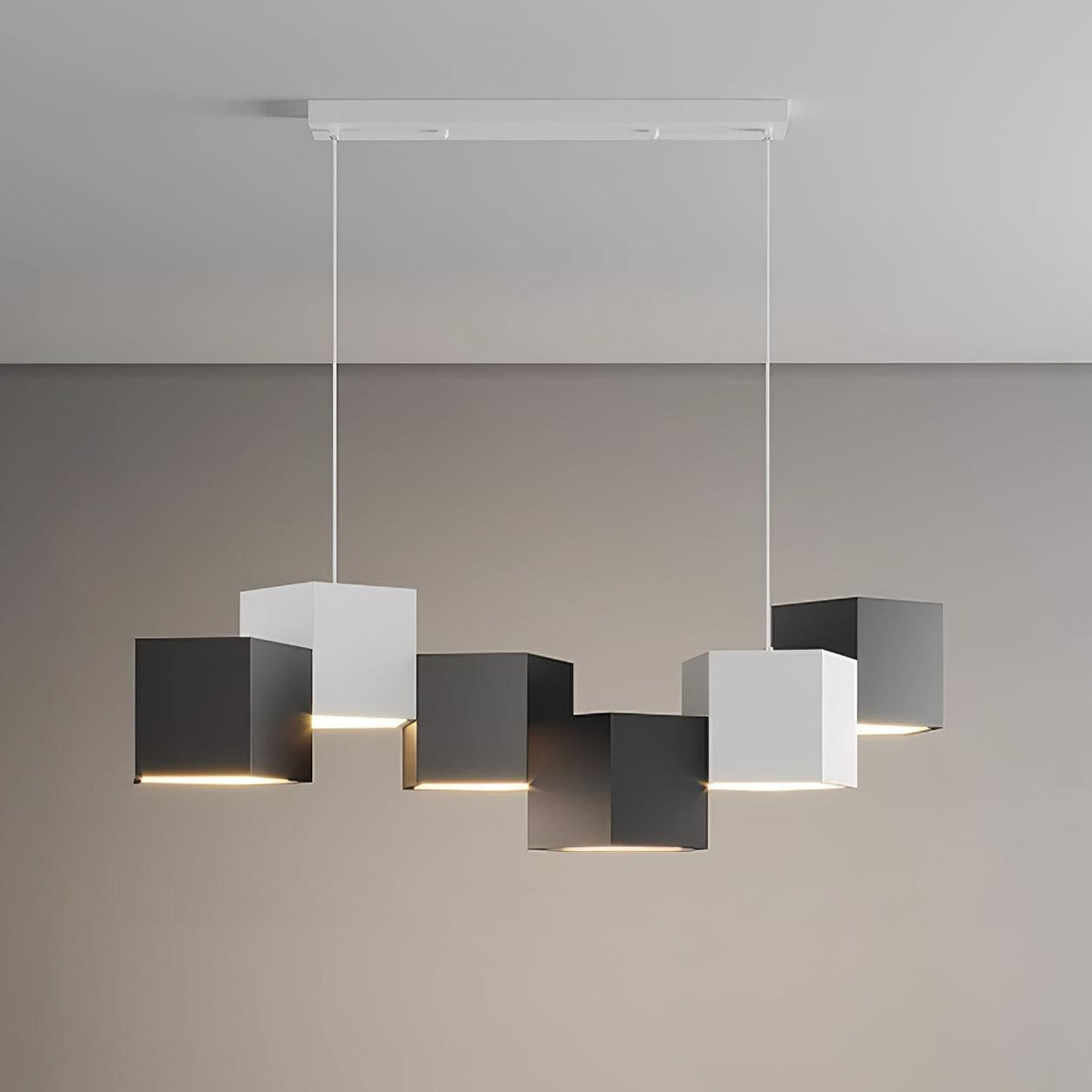 Tevis Acryl Kunstzinnige hanglamp