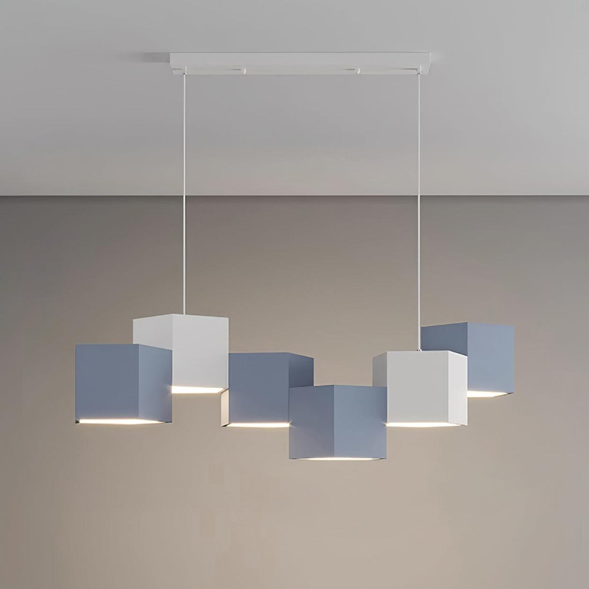Tevis Acryl Kunstzinnige hanglamp