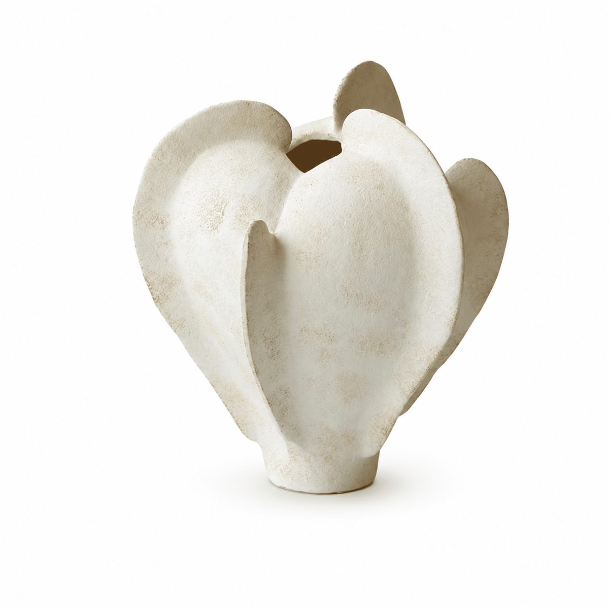 Magnolia Bloom keramiek Sculpture Vase