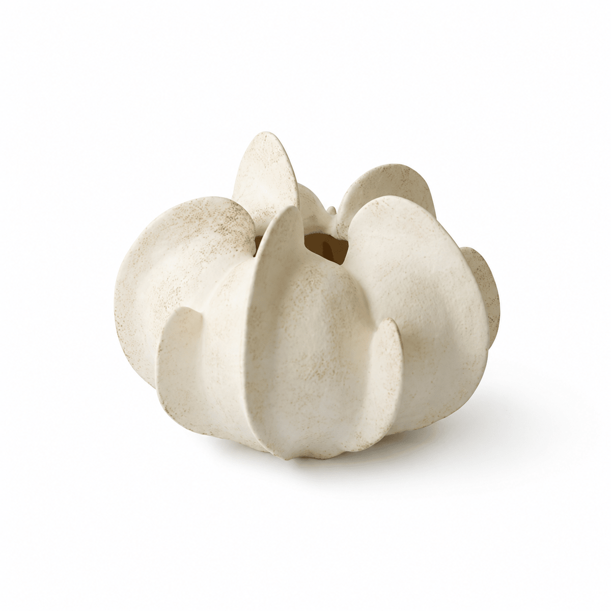 Magnolia Bloom keramiek Sculpture Vase