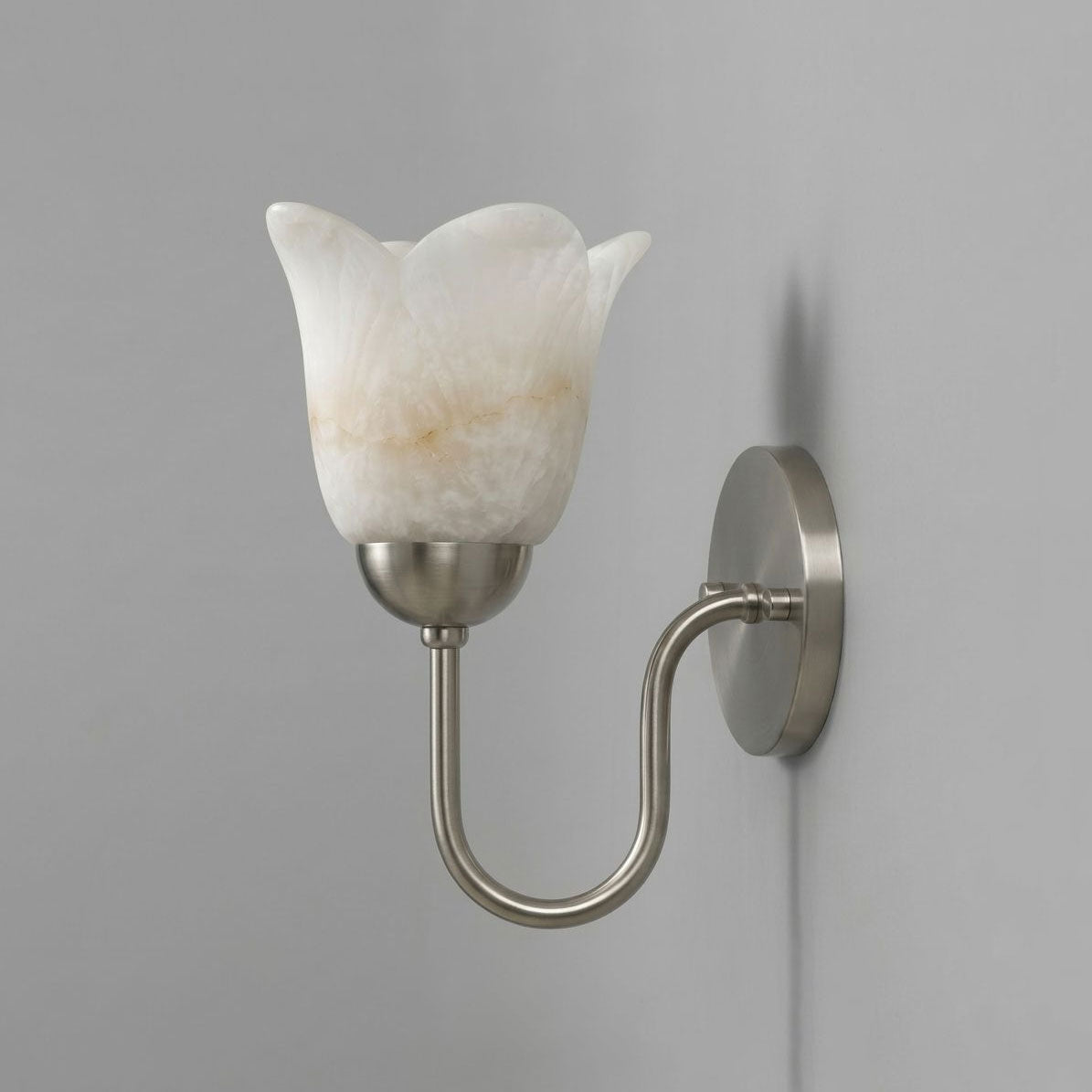 Bexford albast wandlamp