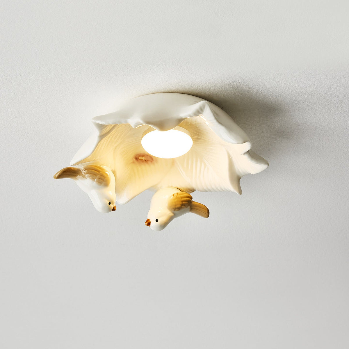 Pip & Posy plafondlamp