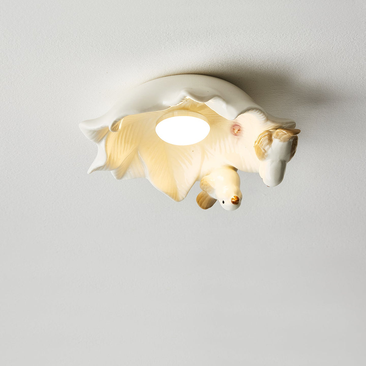 Pip & Posy plafondlamp