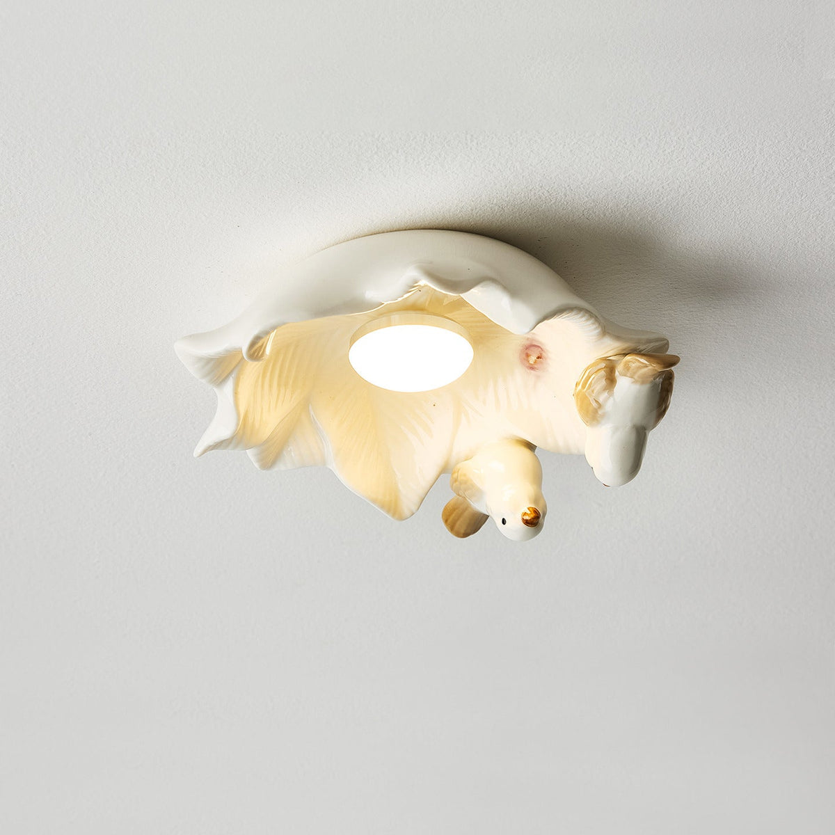 Pip & Posy plafondlamp