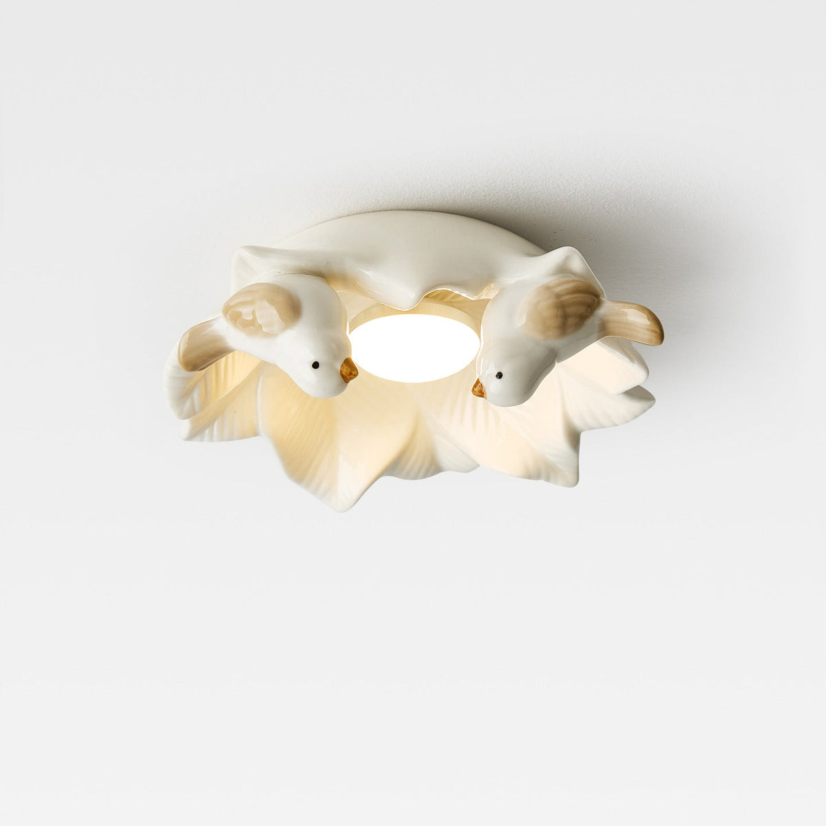 Pip & Posy plafondlamp