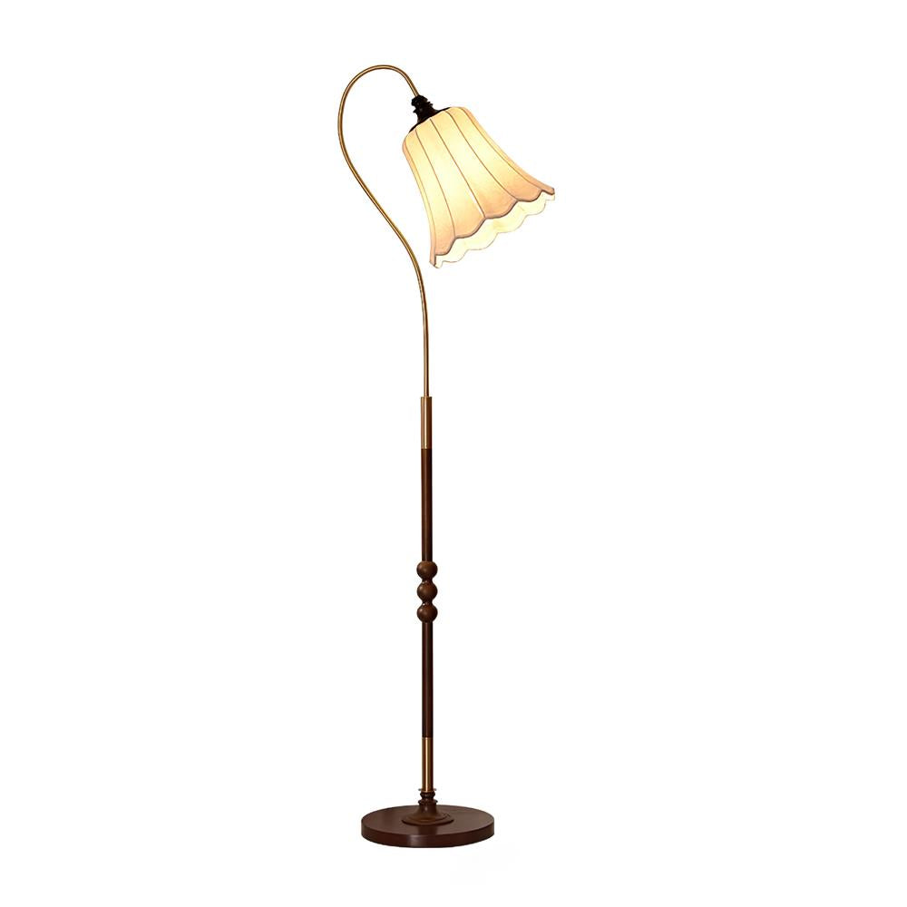 Tuliple vloerlamp
