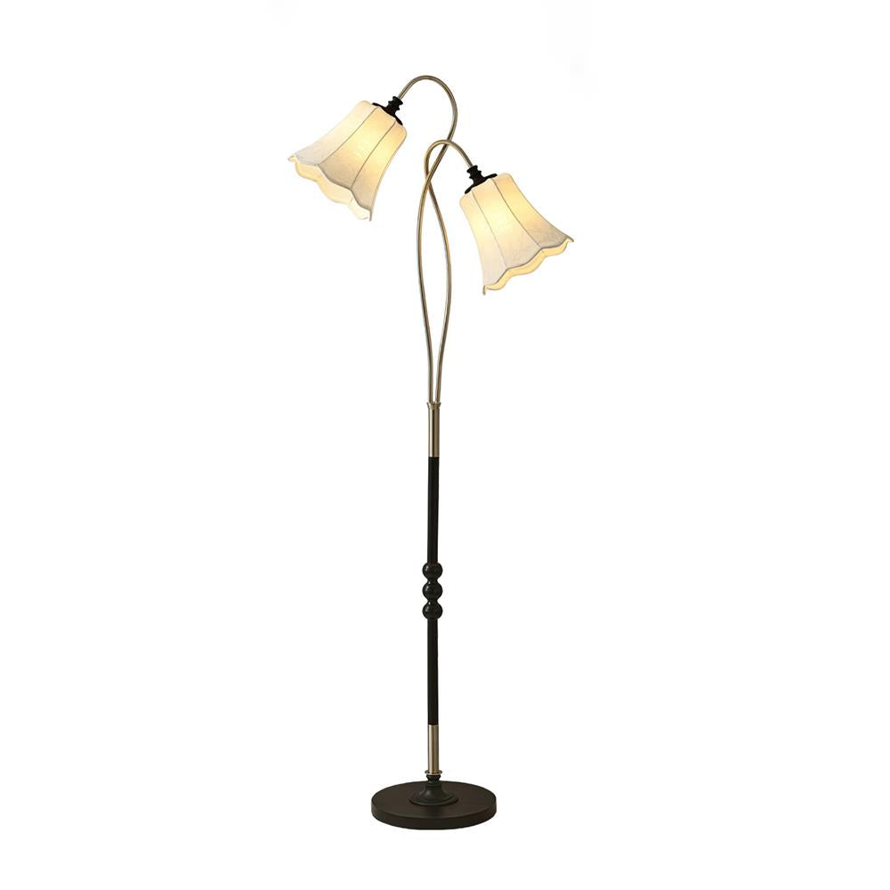 Tuliple vloerlamp