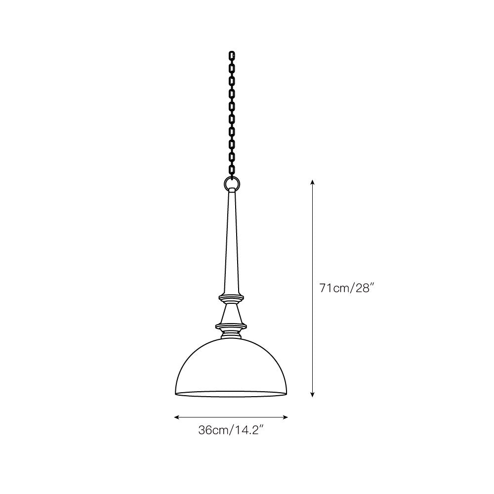 Lumeleria hanglamp