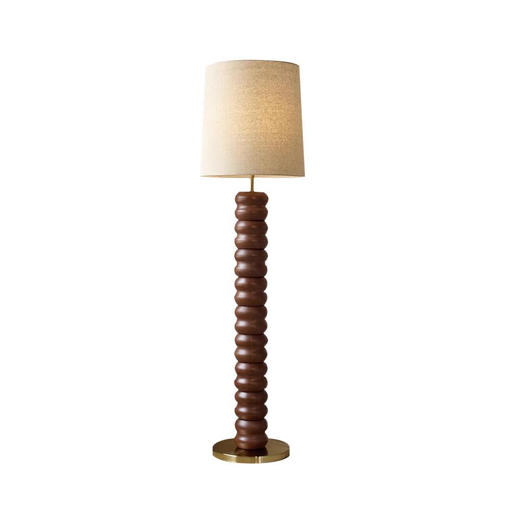 Rib vloerlamp