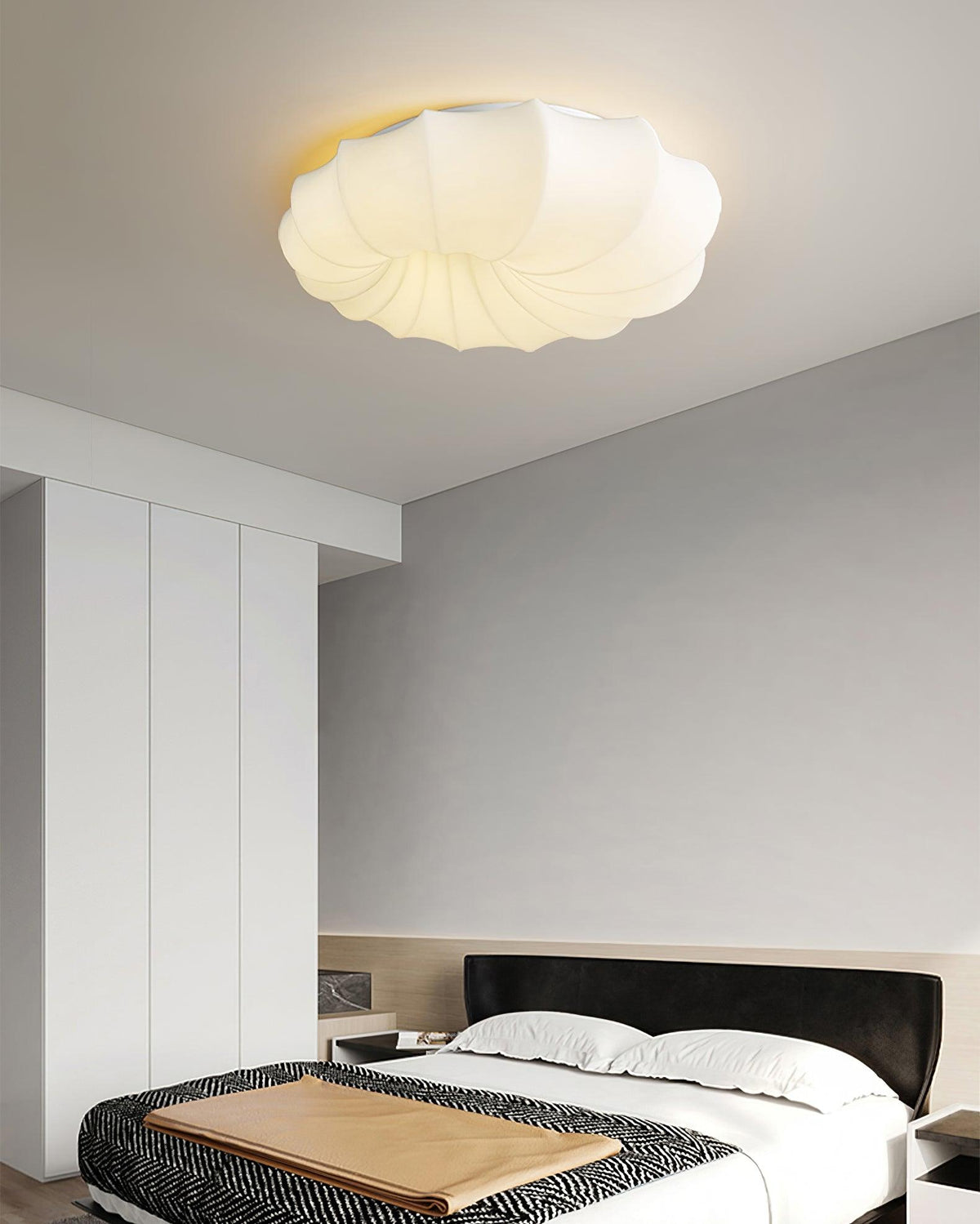 Tirixa Premium Noordse kunst plafondlamp