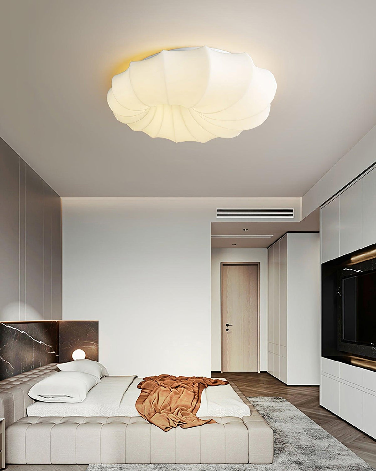 Tirixa Premium Noordse kunst plafondlamp