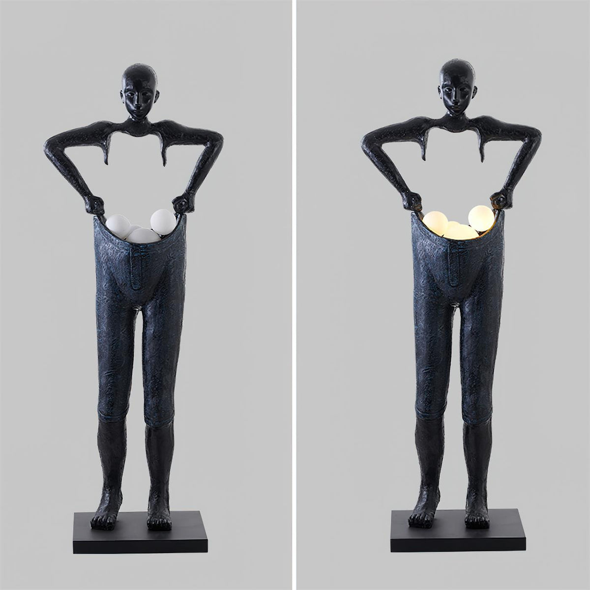 Aveneia vloerlamp