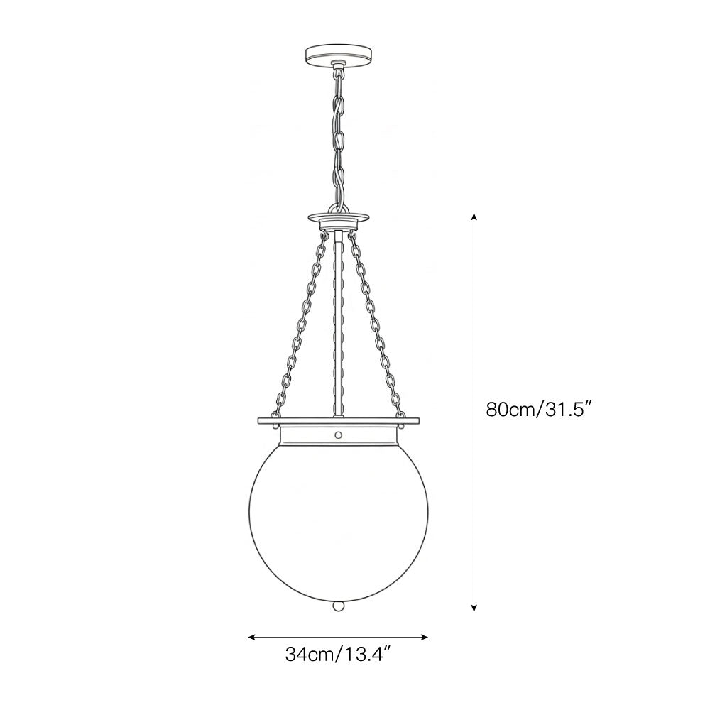 Gildara hanglamp