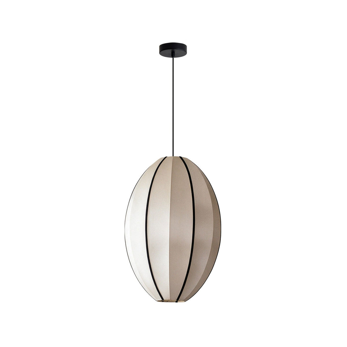 Southvale3 stoffen hanglamp