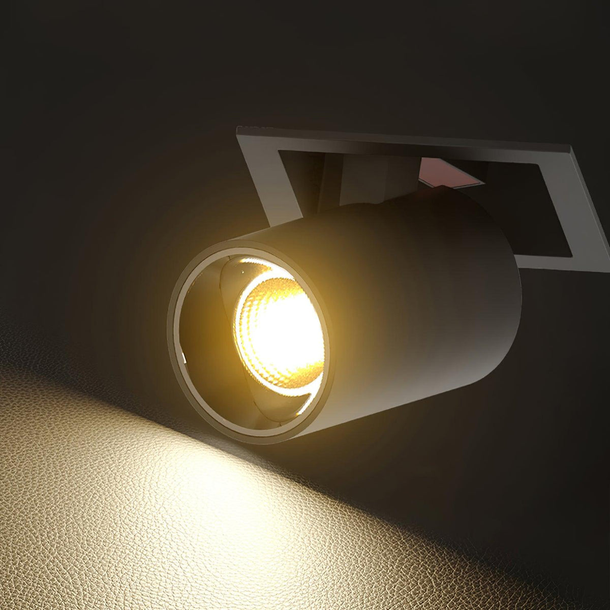 Dia plafondlamp Spotlight Zwart voor Woonkamer