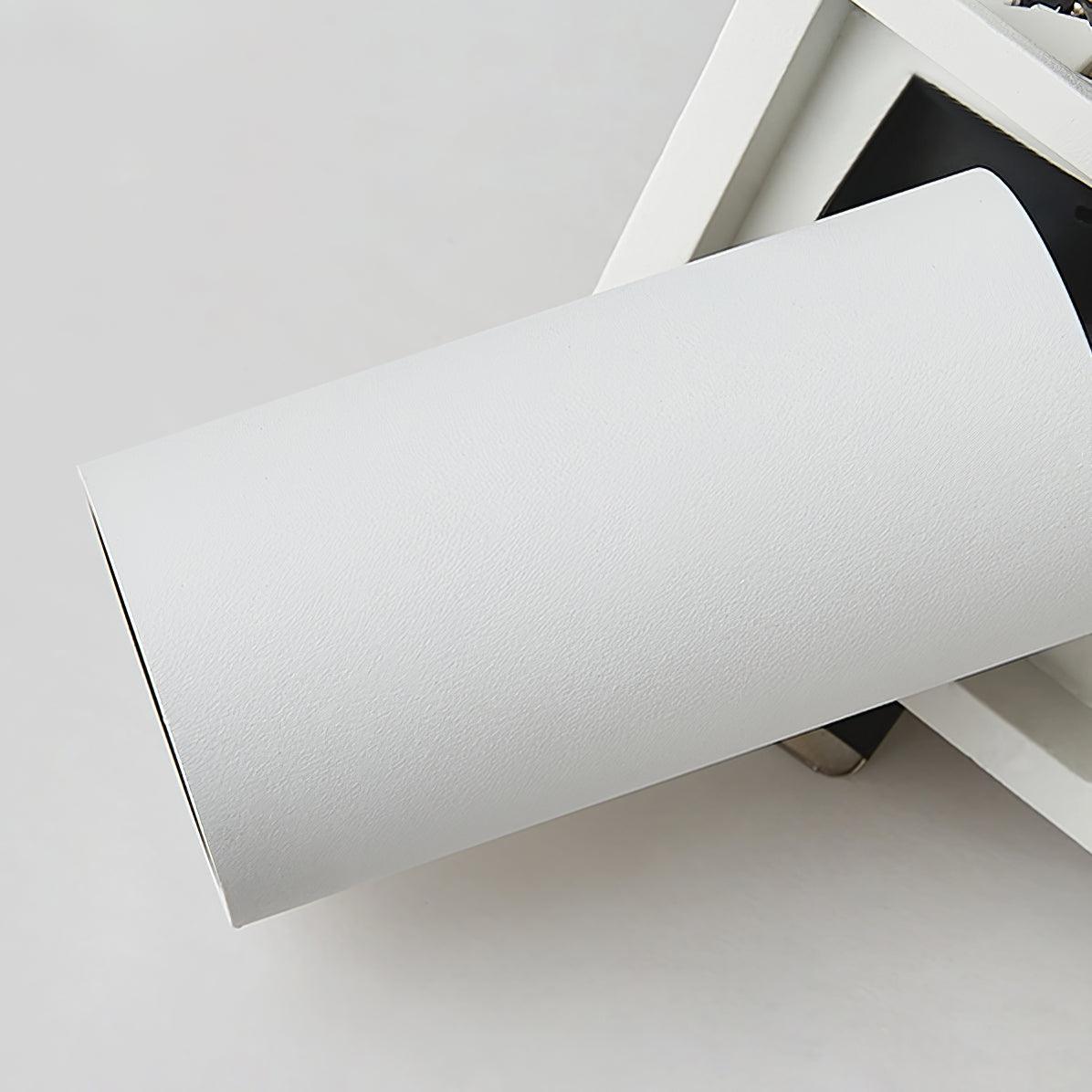 Dia plafondlamp Spotlight Zwart voor Woonkamer