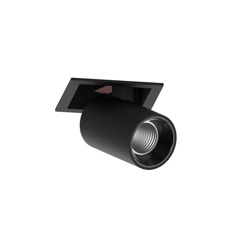 Dia plafondlamp Spotlight Zwart voor Woonkamer