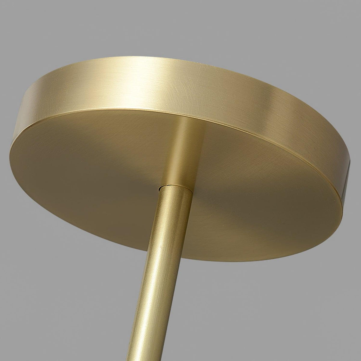 Covynel Mid-Century messing kroonluchter
