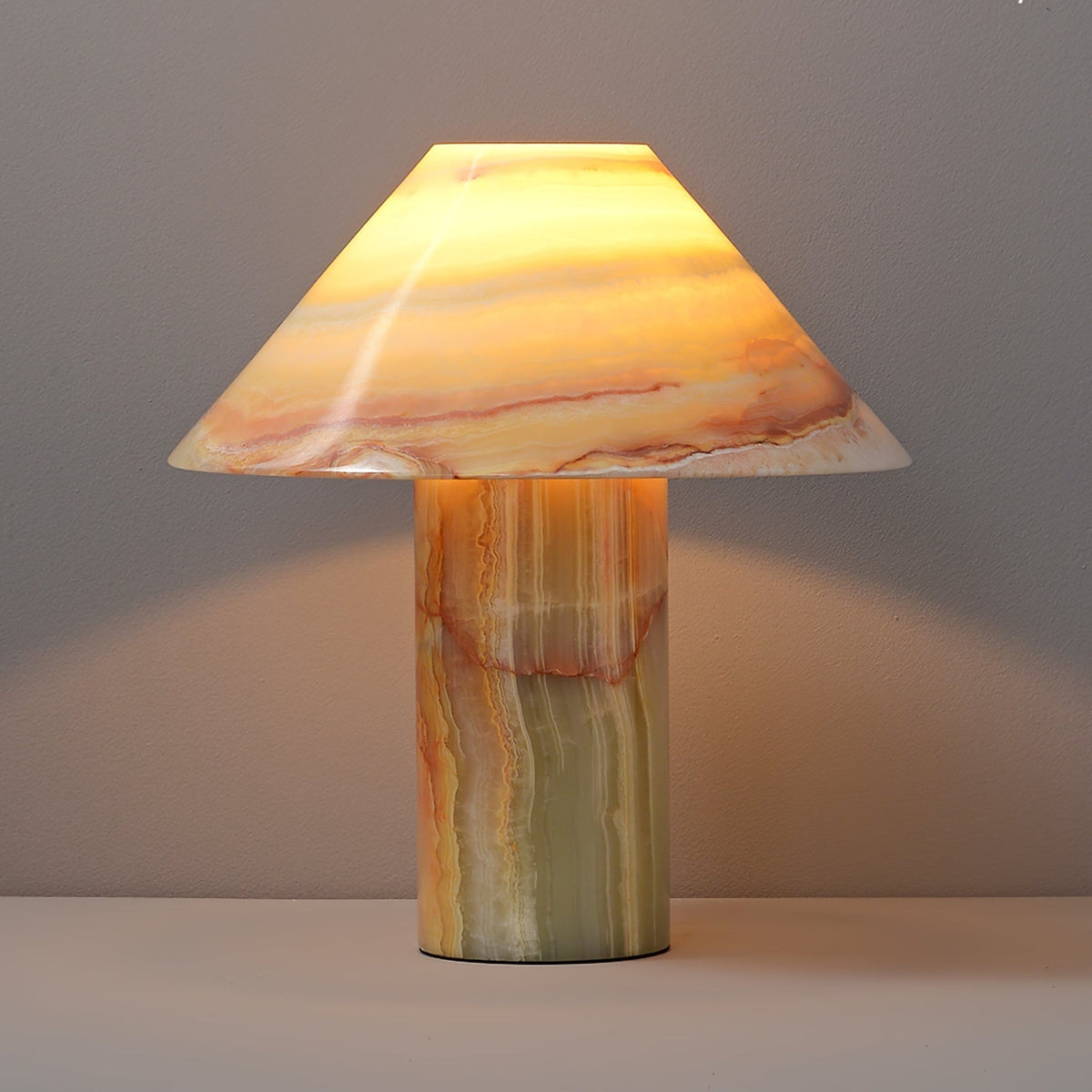 Velalelia Vintage Jade tafellamp