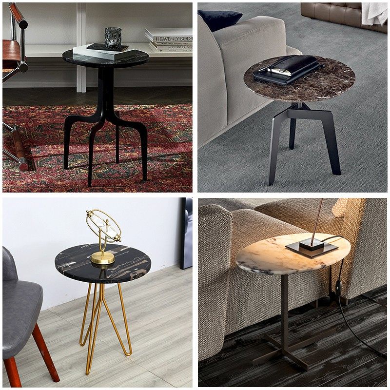 Tolvy accent bijzettafel
