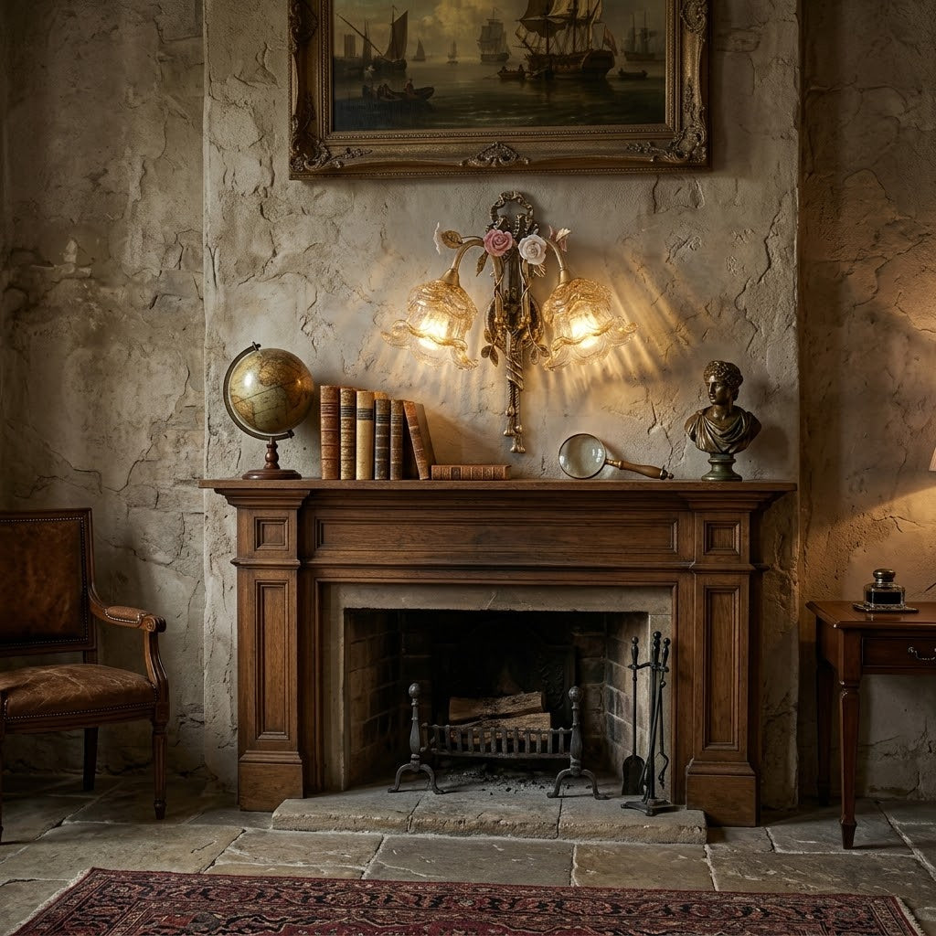 Terieella wandlamp