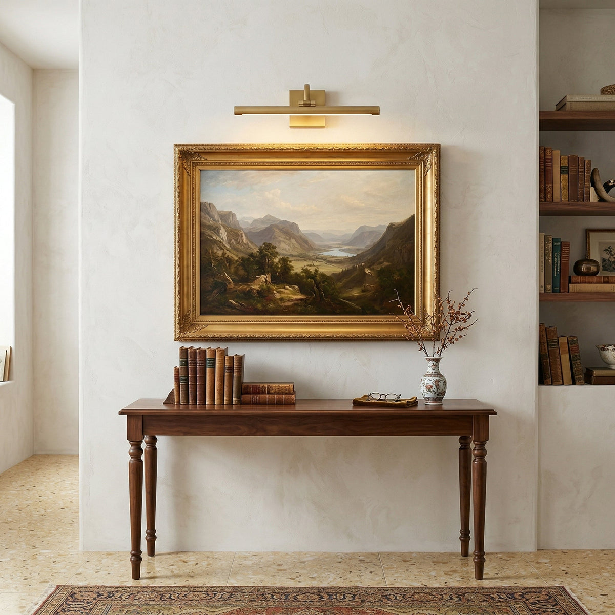 Rovienne wandlamp