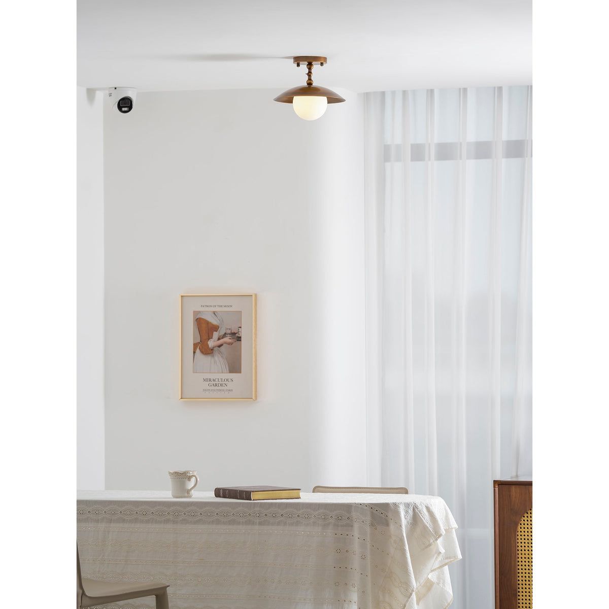 Terieneon plafondlamp