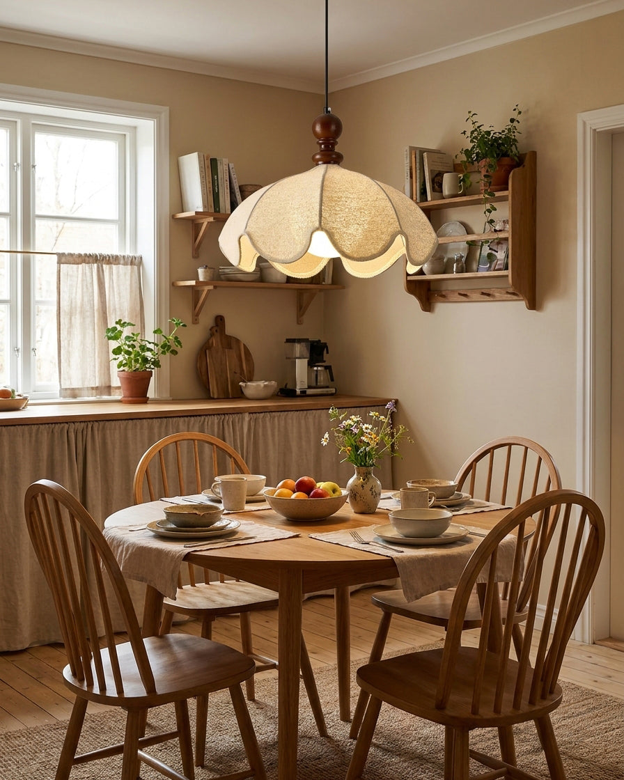 Facet hanglamp