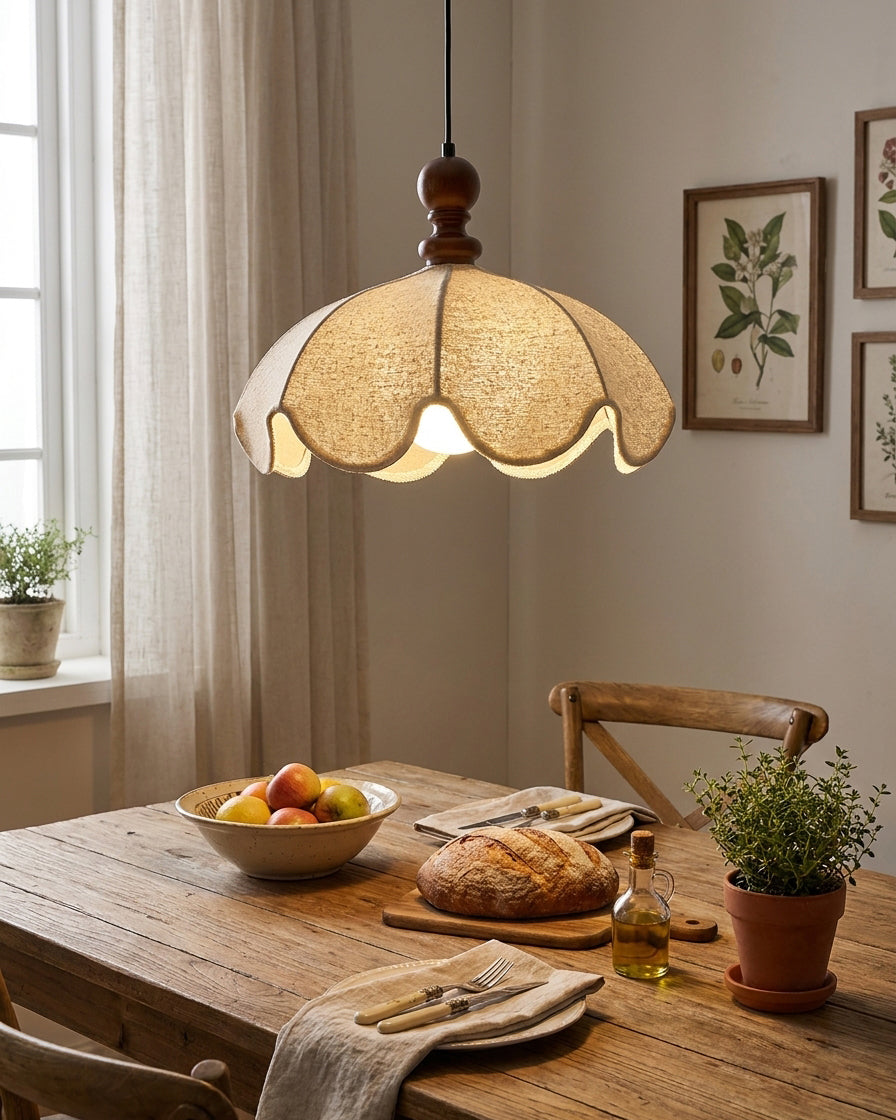 Facet hanglamp