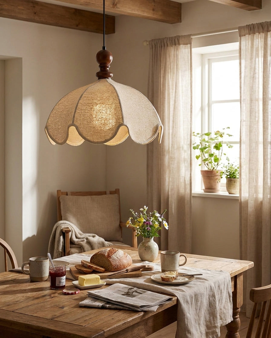 Facet hanglamp