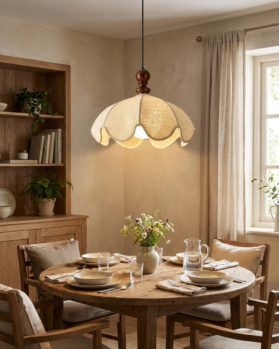 Facet hanglamp
