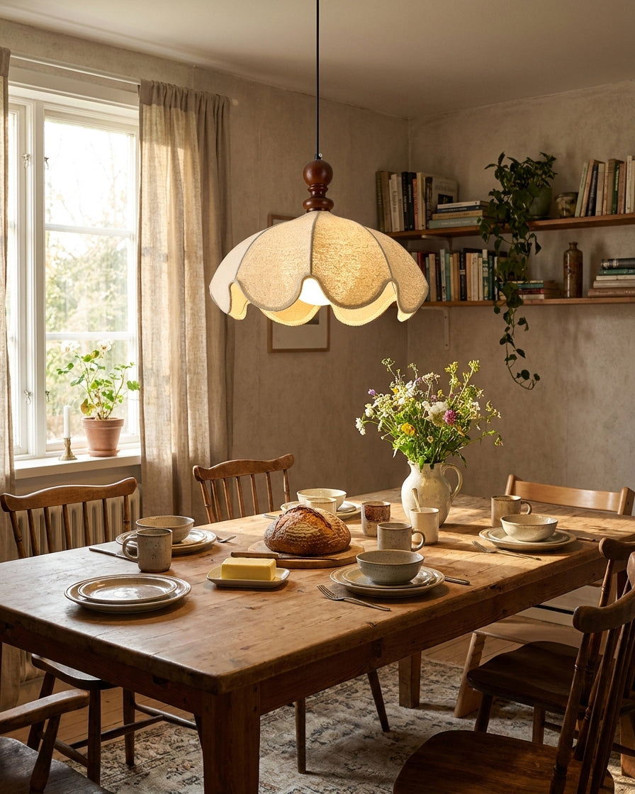 Facet hanglamp