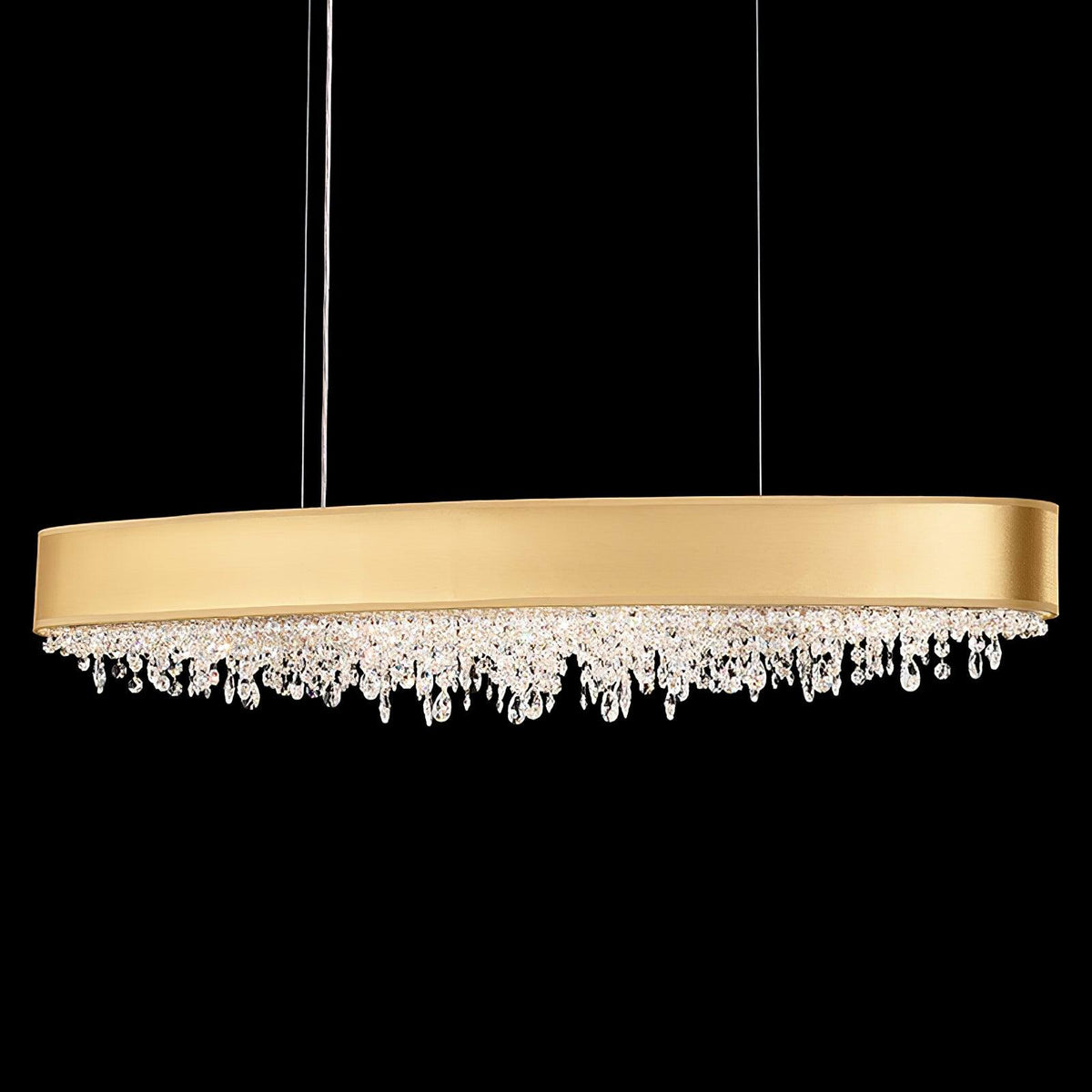 Kaelan Moderne luxe kristallen hanglamp