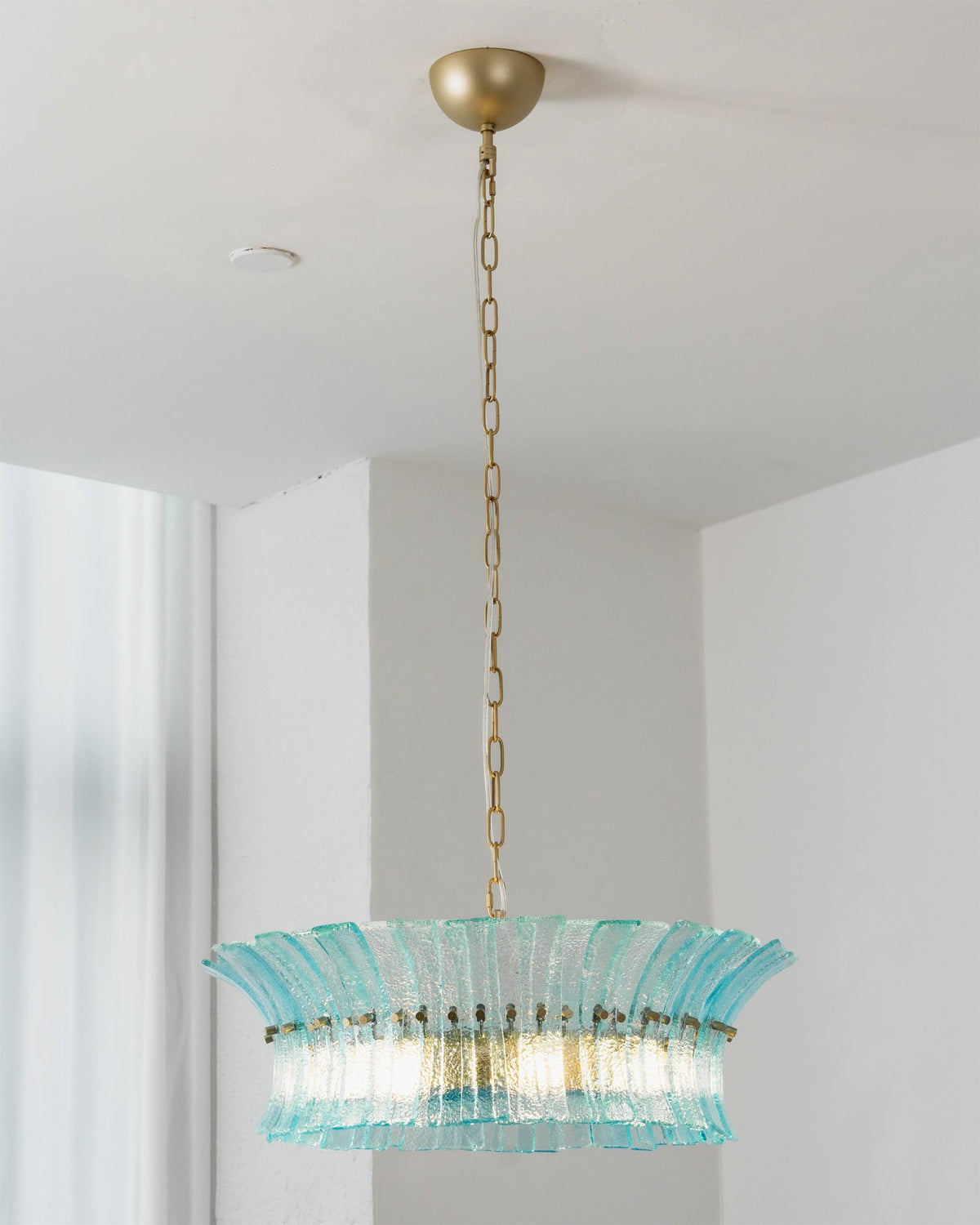 Celoissa glas kroonluchter