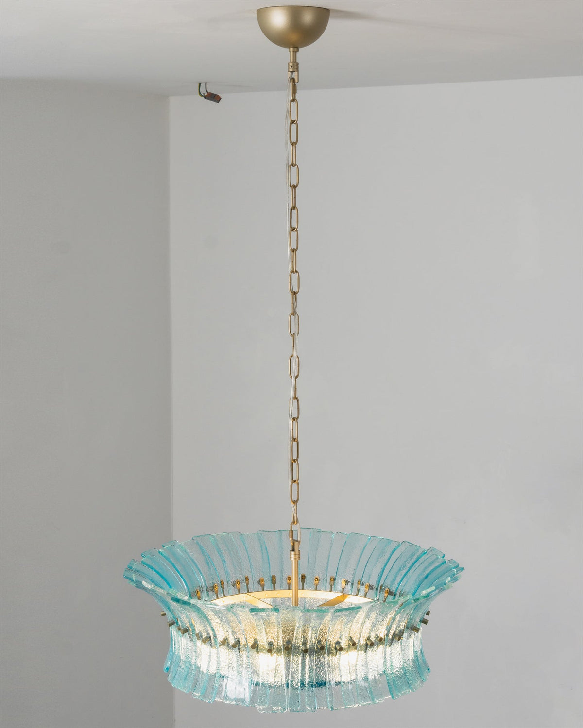 Celoissa glas kroonluchter