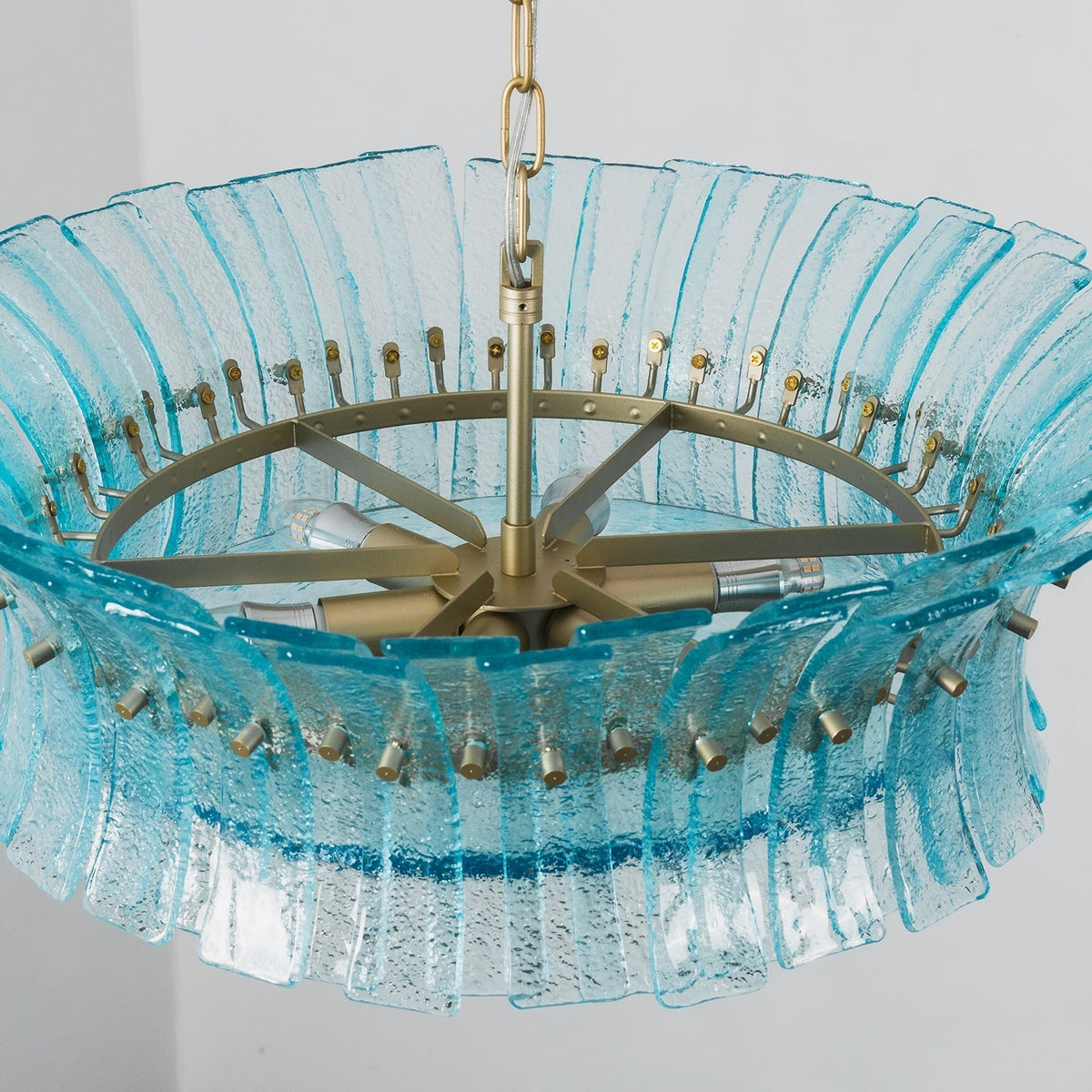 Celoissa glas kroonluchter