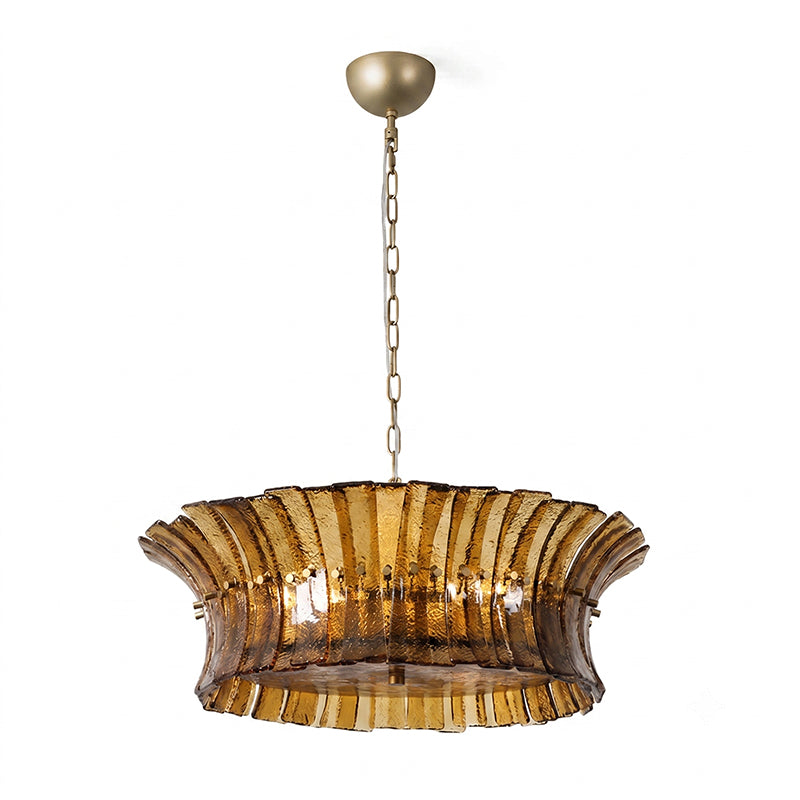 Celoissa glas kroonluchter