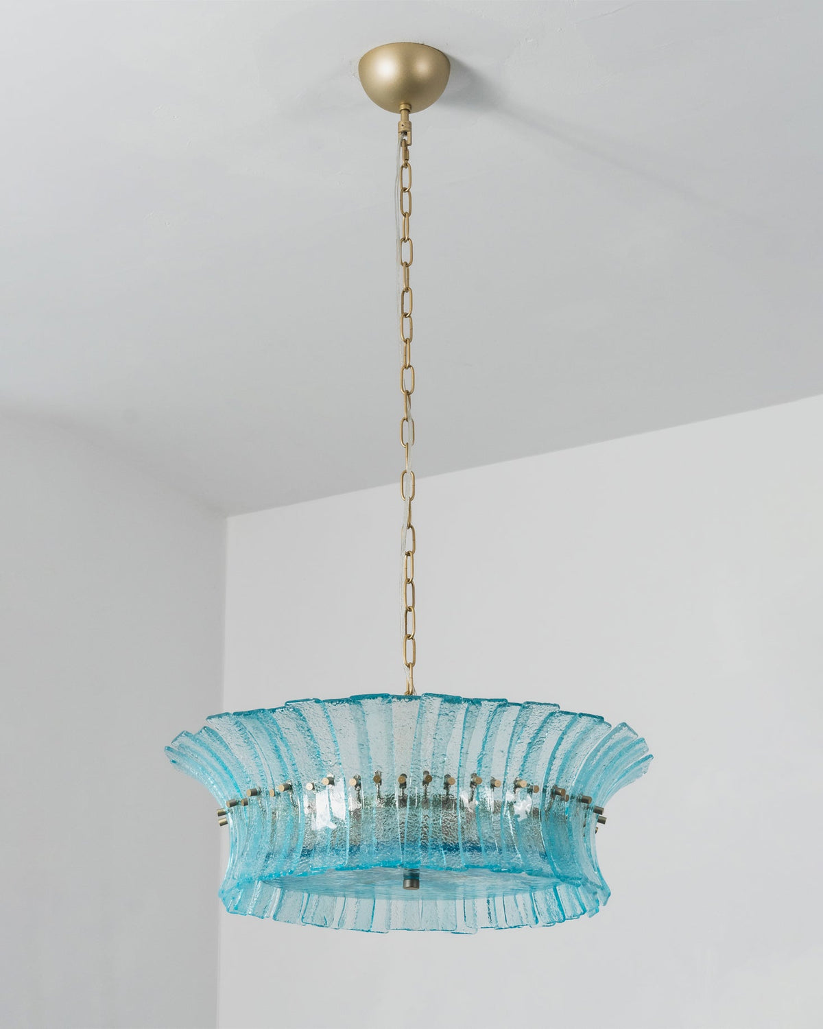 Celoissa glas kroonluchter