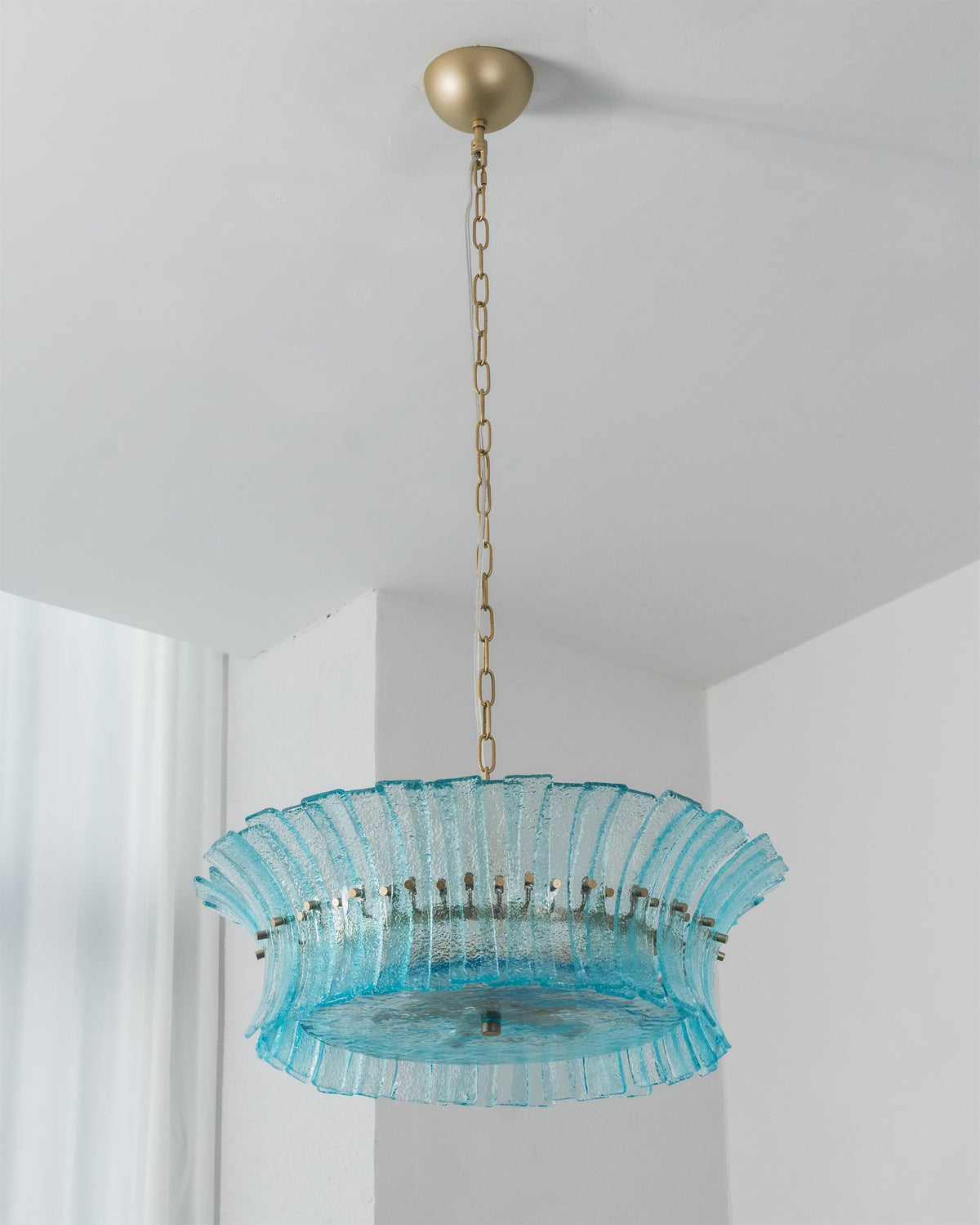 Celoissa glas kroonluchter