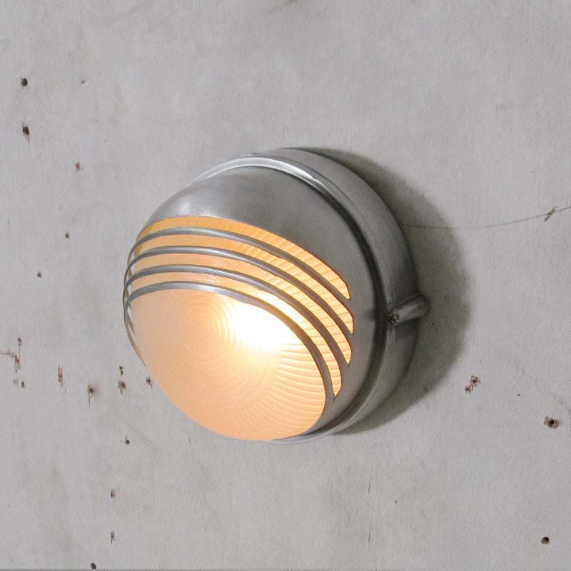 Olcarila Vintage Outdoor glas wandlamp