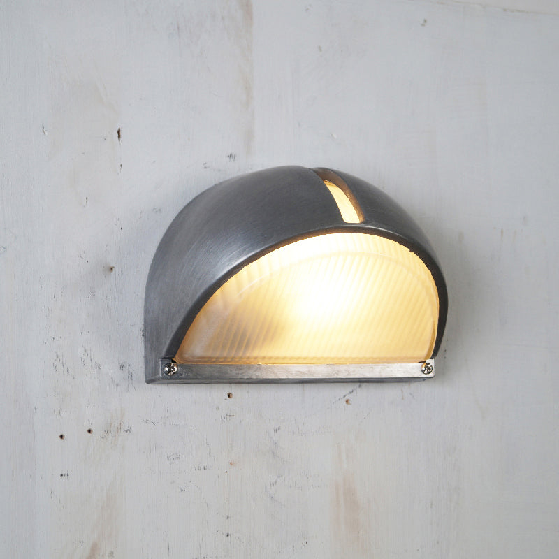 Olcarila Vintage Outdoor glas wandlamp