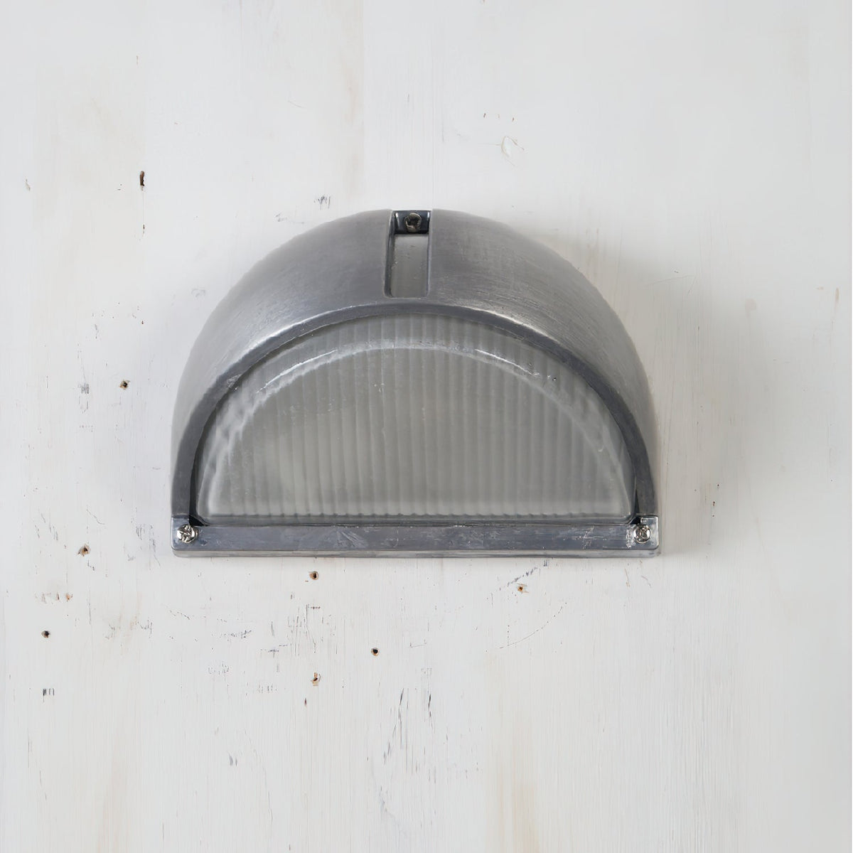 Olcarila Vintage Outdoor glas wandlamp
