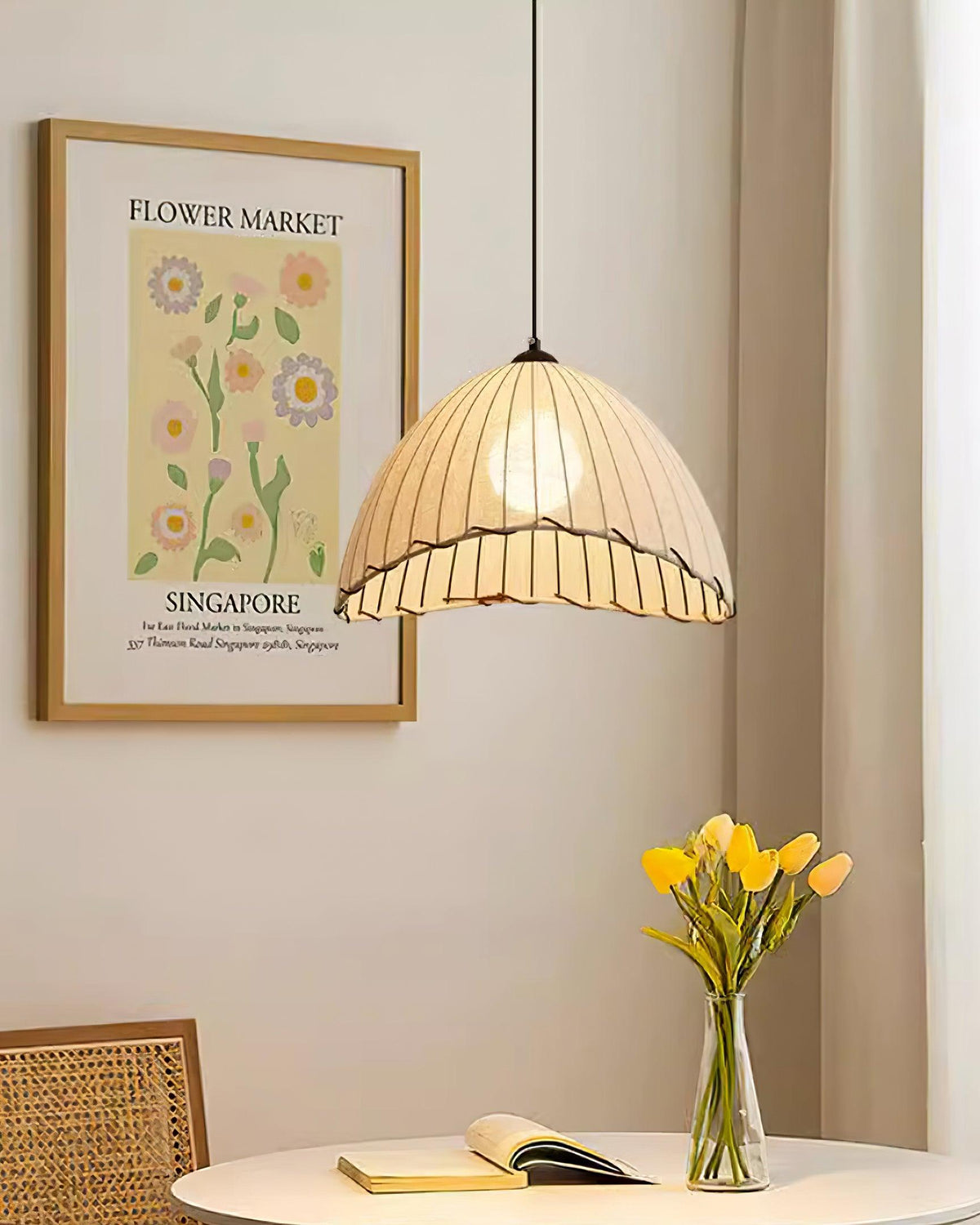 Seloeria hanglamp