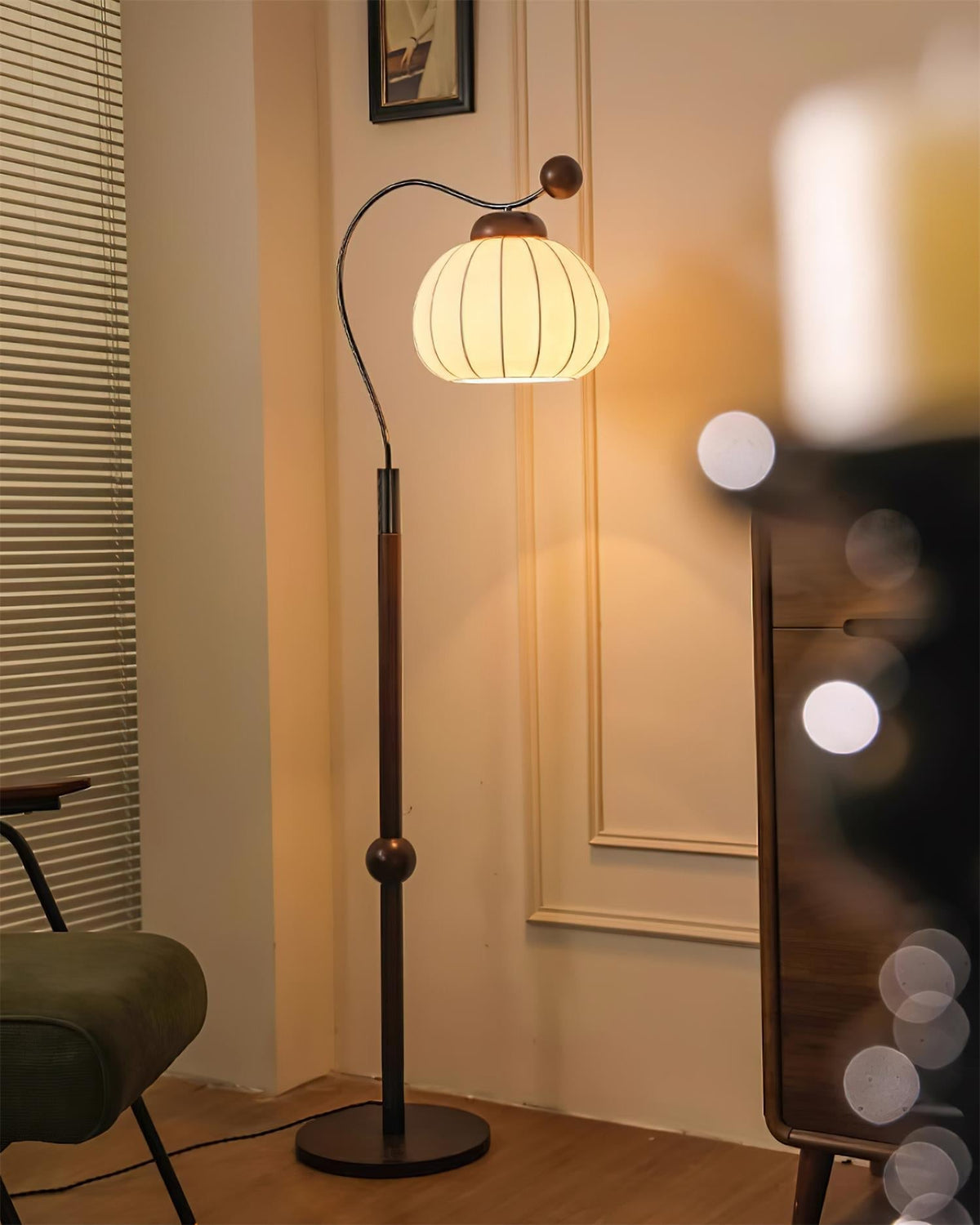 Lumanella vloerlamp