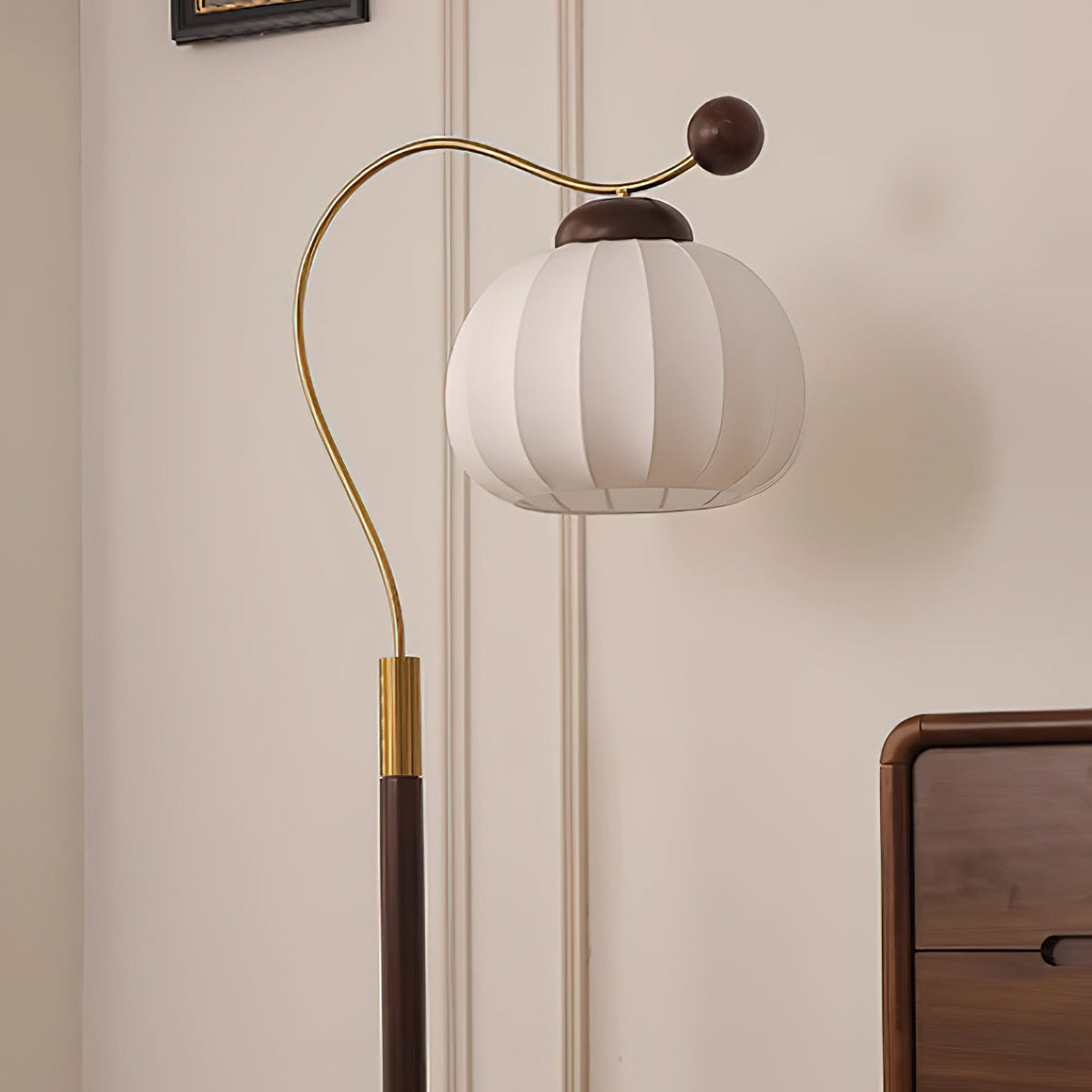 Lumanella vloerlamp