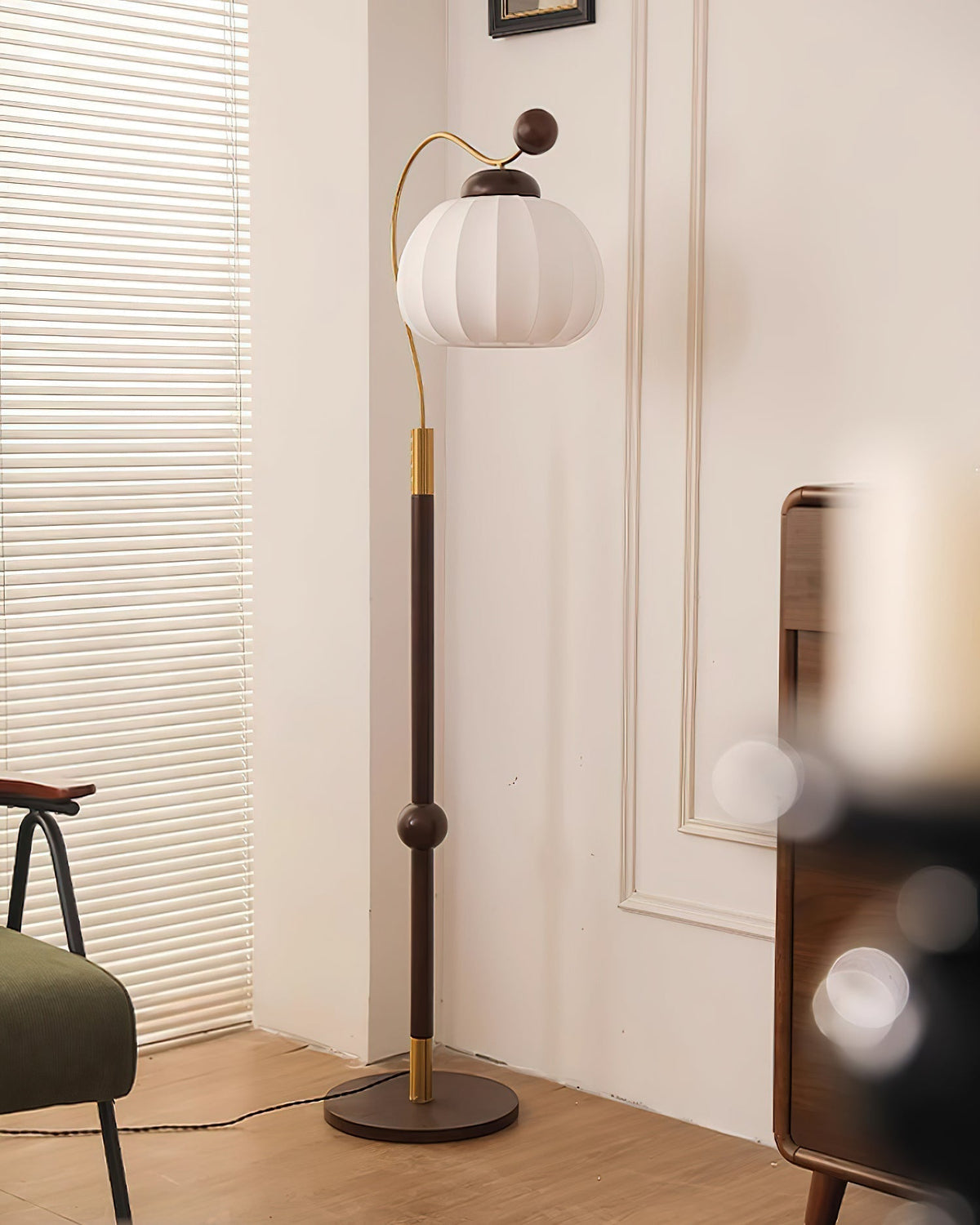 Lumanella vloerlamp