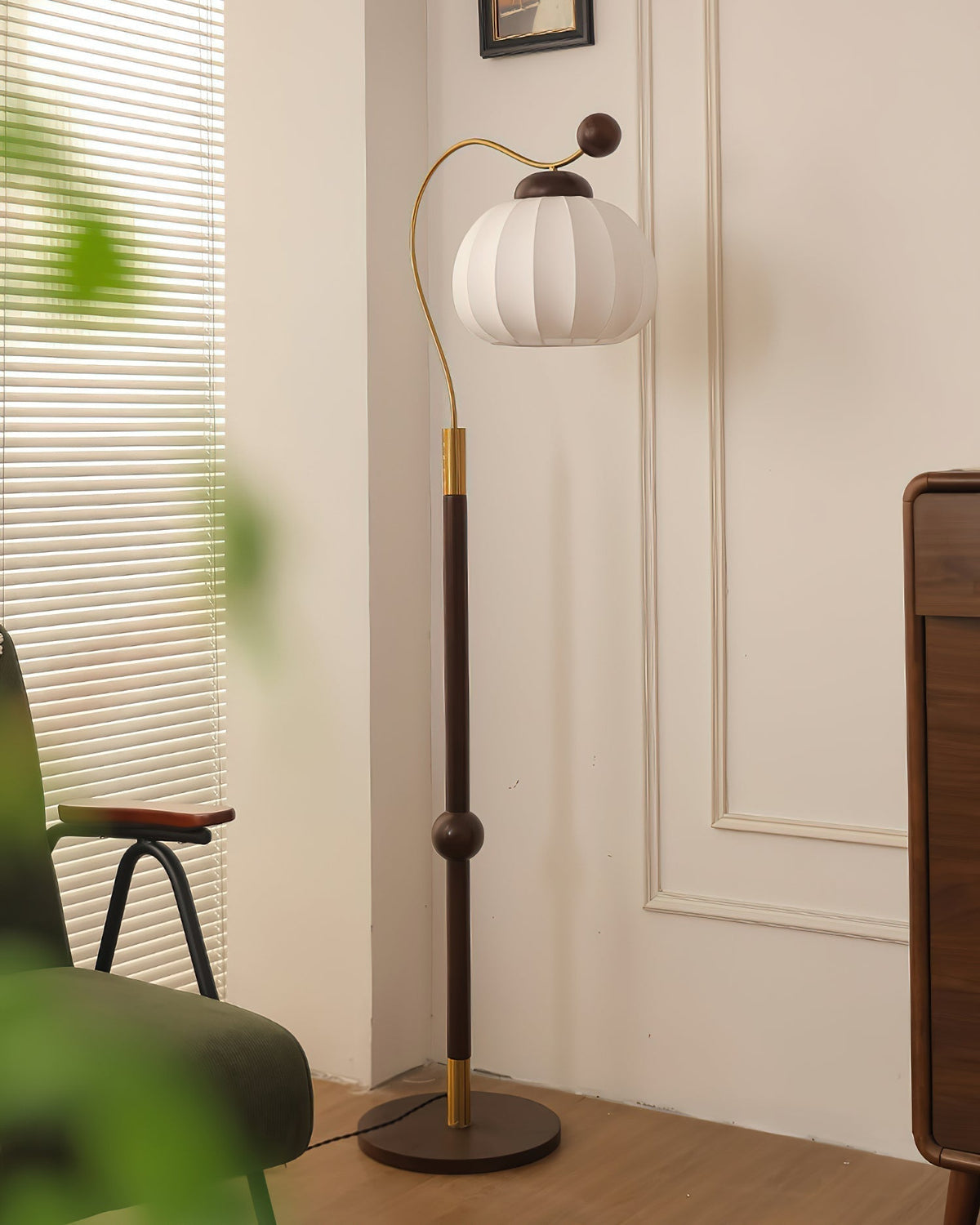 Lumanella vloerlamp