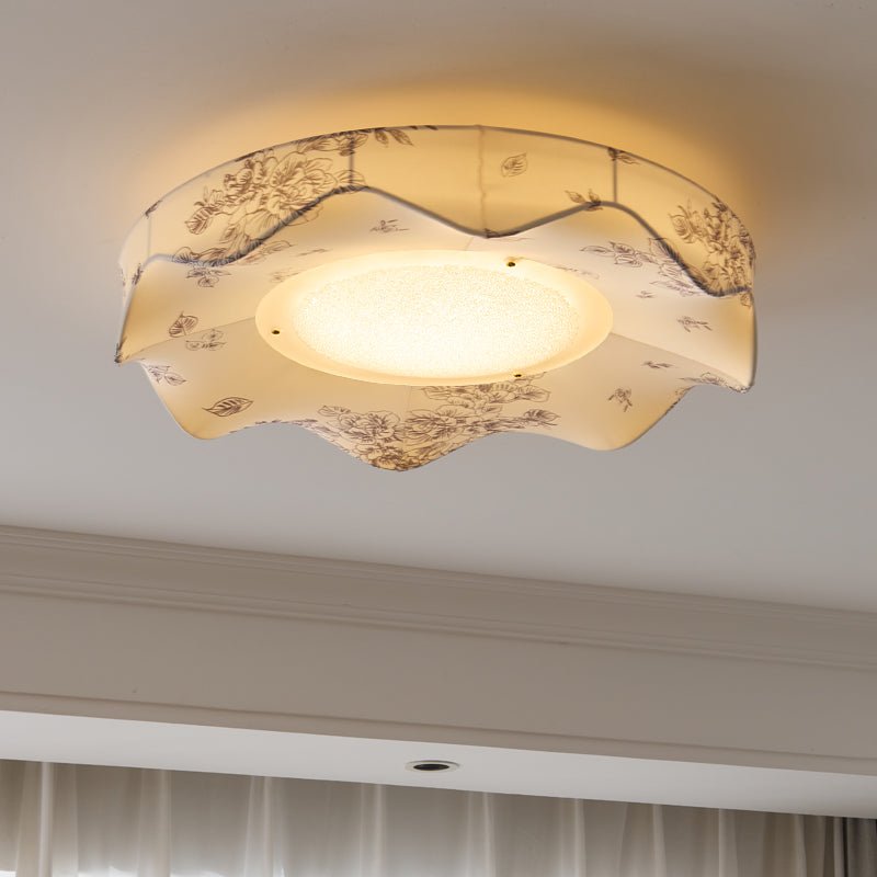 Arvele Premium Noordse kunst textiel plafondlamp