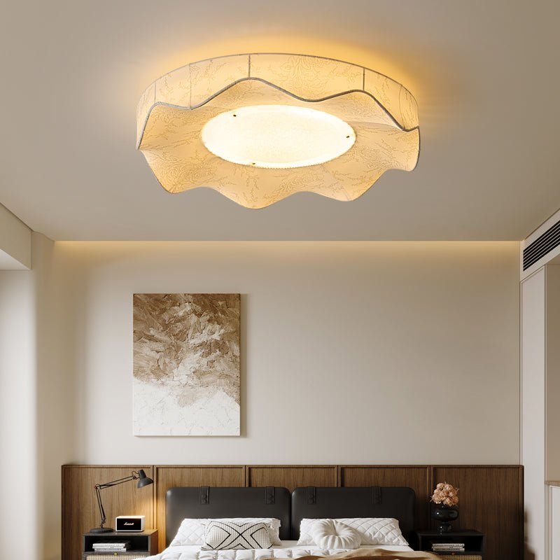 Arvele Premium Noordse kunst textiel plafondlamp