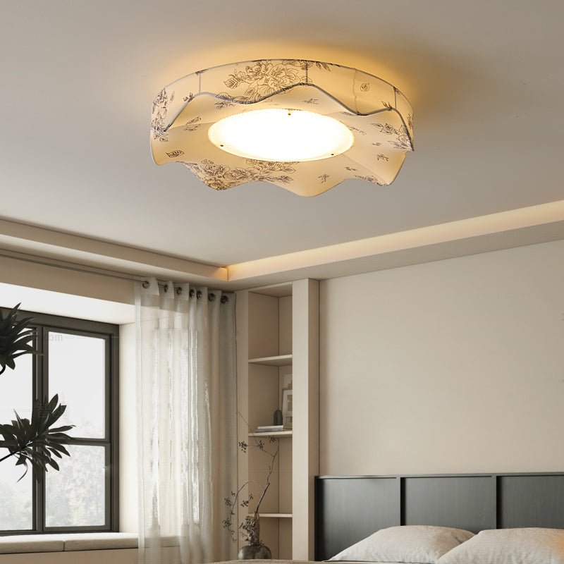 Arvele Premium Noordse kunst textiel plafondlamp